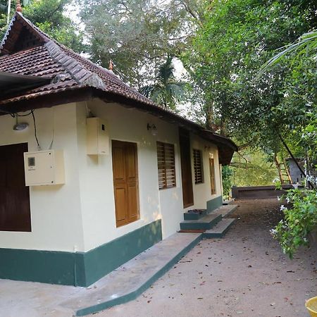 The Mana-Heritage Stay - Chengazhimattam Mana Kottayam Zewnętrze zdjęcie