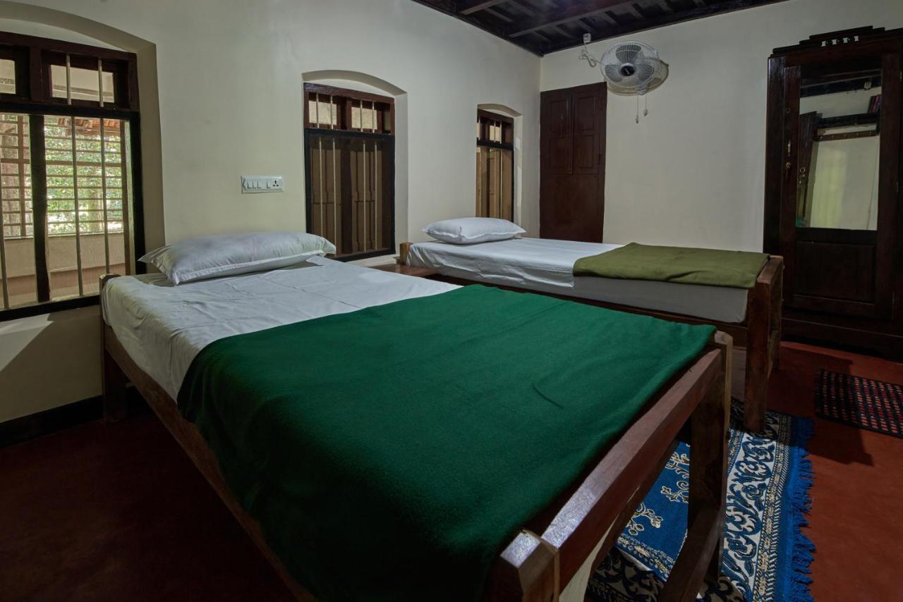 The Mana-Heritage Stay - Chengazhimattam Mana Kottayam Zewnętrze zdjęcie