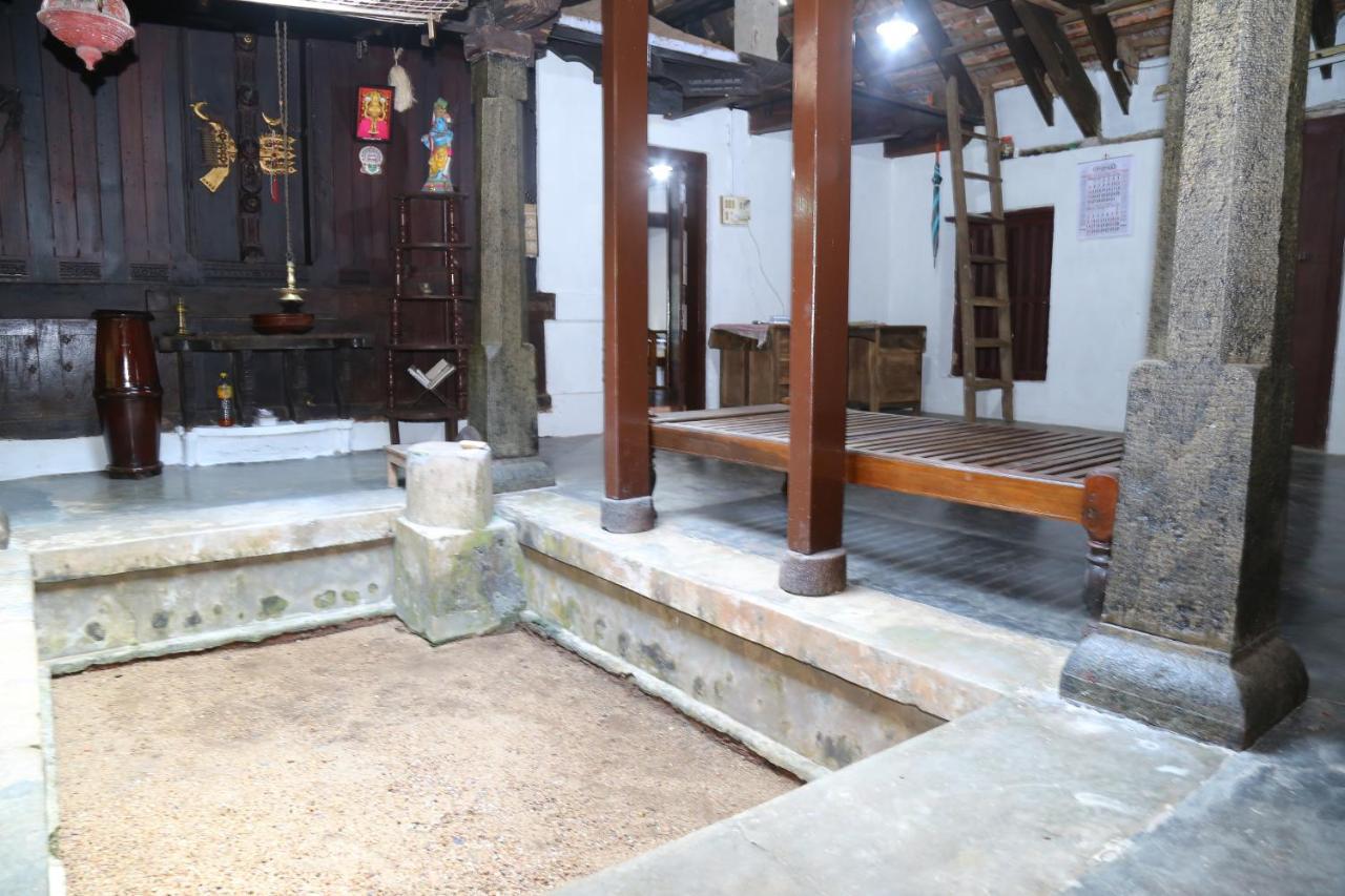 The Mana-Heritage Stay - Chengazhimattam Mana Kottayam Zewnętrze zdjęcie