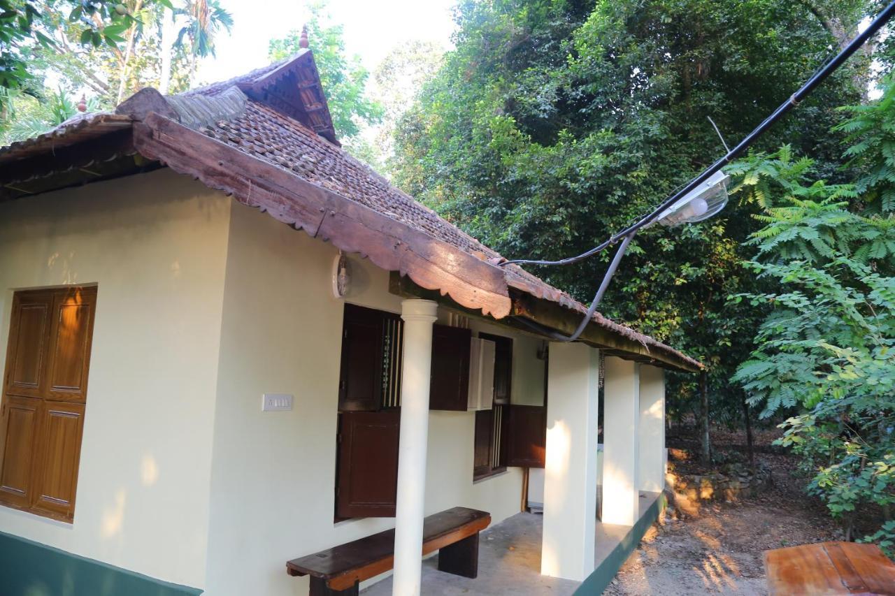 The Mana-Heritage Stay - Chengazhimattam Mana Kottayam Zewnętrze zdjęcie