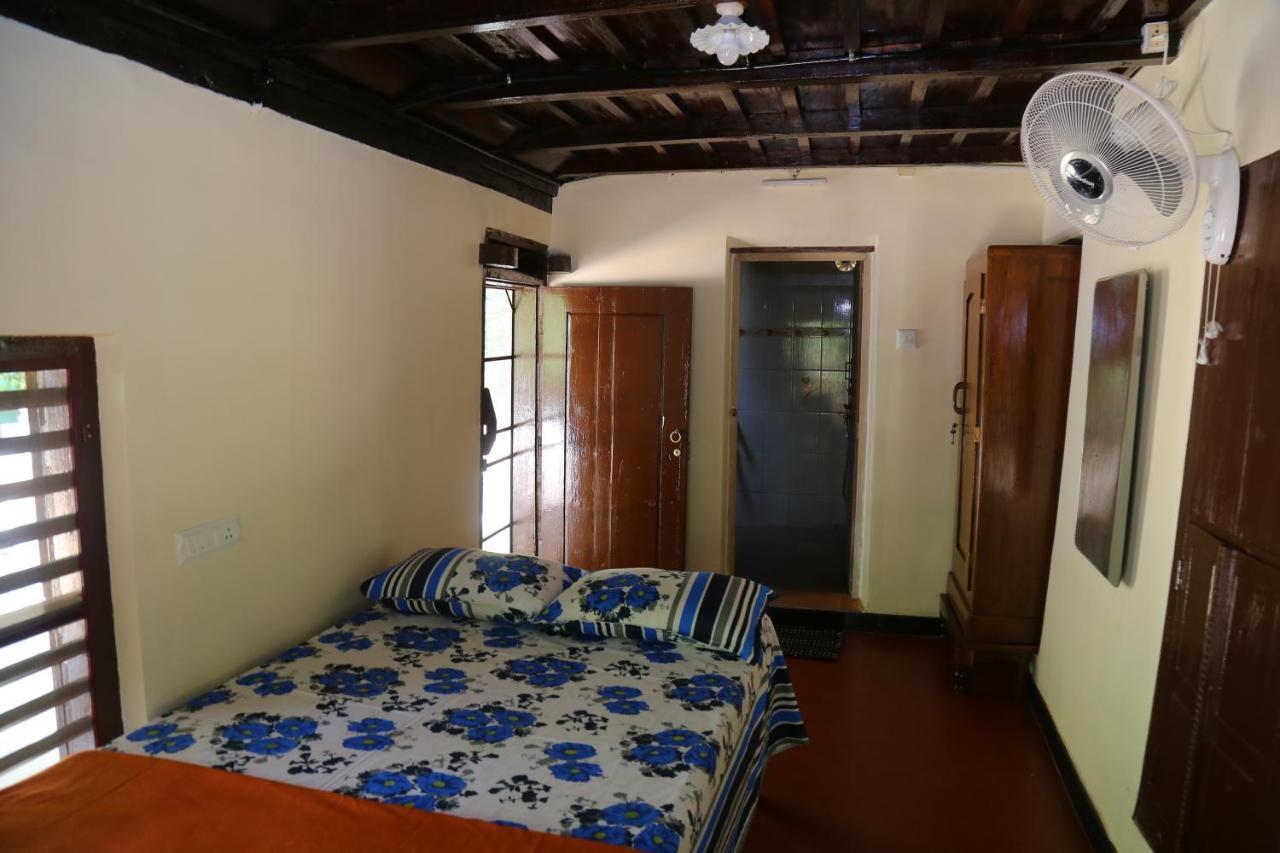 The Mana-Heritage Stay - Chengazhimattam Mana Kottayam Zewnętrze zdjęcie