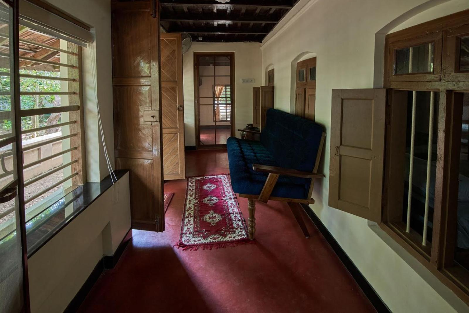 The Mana-Heritage Stay - Chengazhimattam Mana Kottayam Zewnętrze zdjęcie