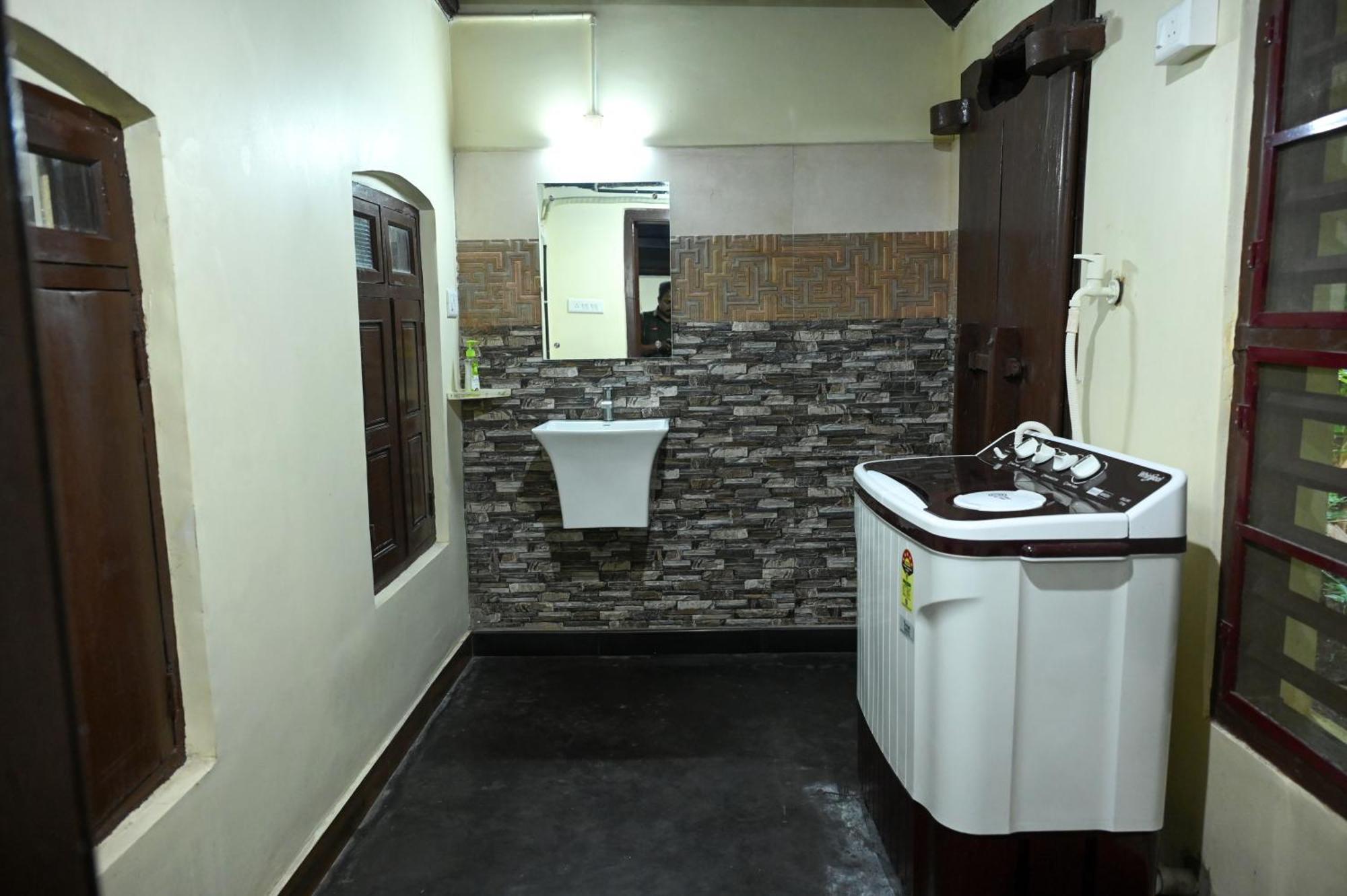 The Mana-Heritage Stay - Chengazhimattam Mana Kottayam Zewnętrze zdjęcie