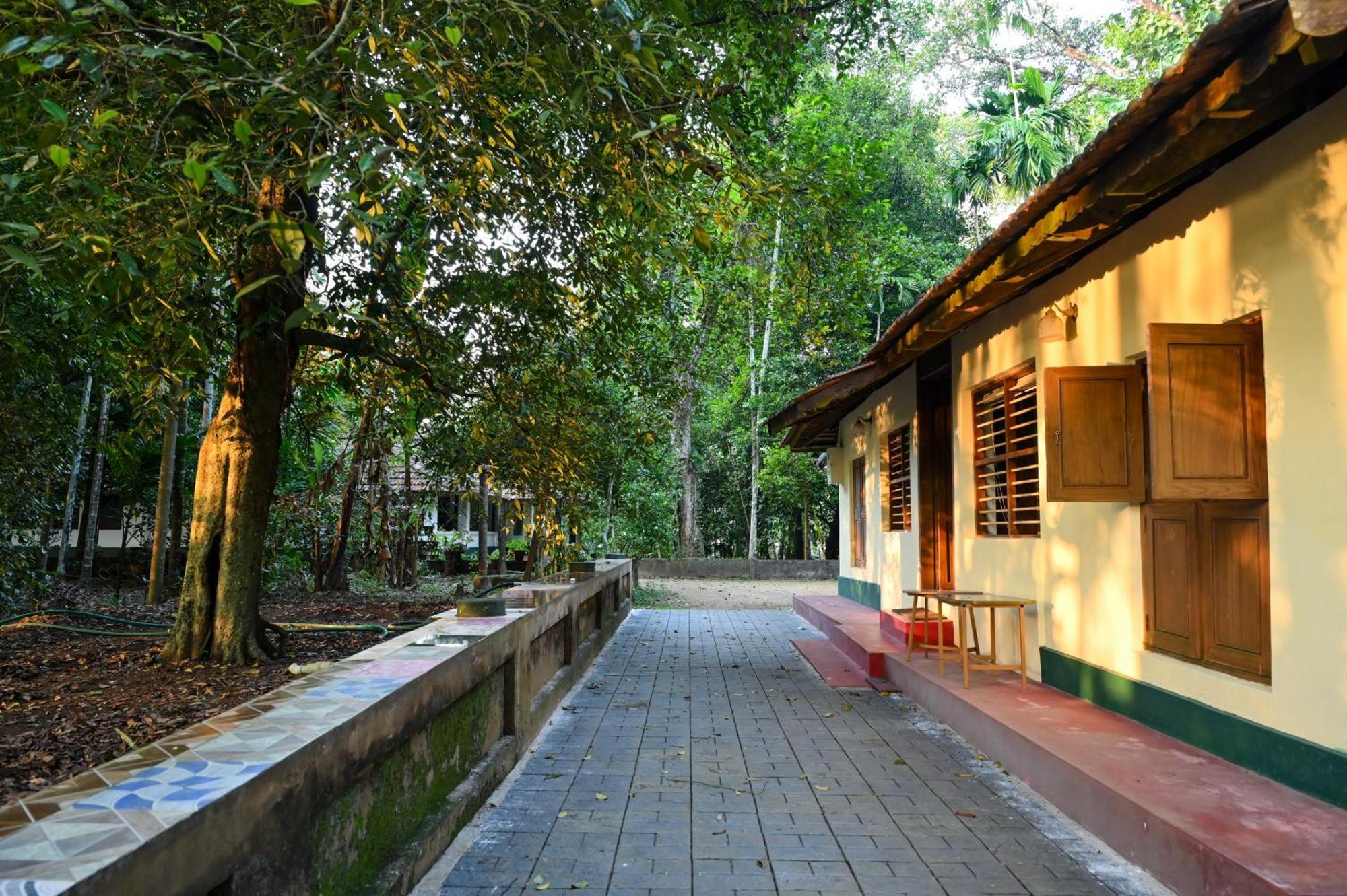 The Mana-Heritage Stay - Chengazhimattam Mana Kottayam Zewnętrze zdjęcie