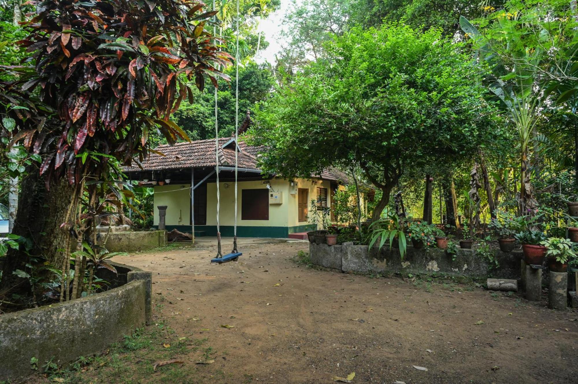 The Mana-Heritage Stay - Chengazhimattam Mana Kottayam Zewnętrze zdjęcie