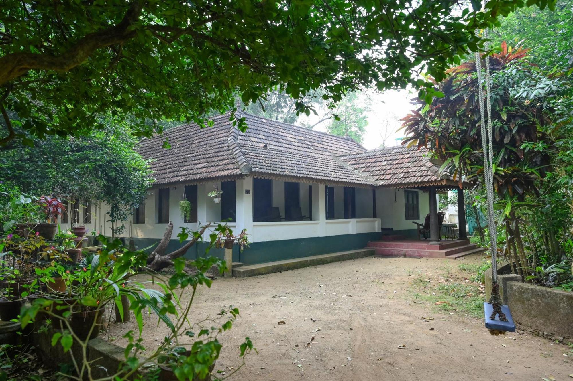 The Mana-Heritage Stay - Chengazhimattam Mana Kottayam Zewnętrze zdjęcie