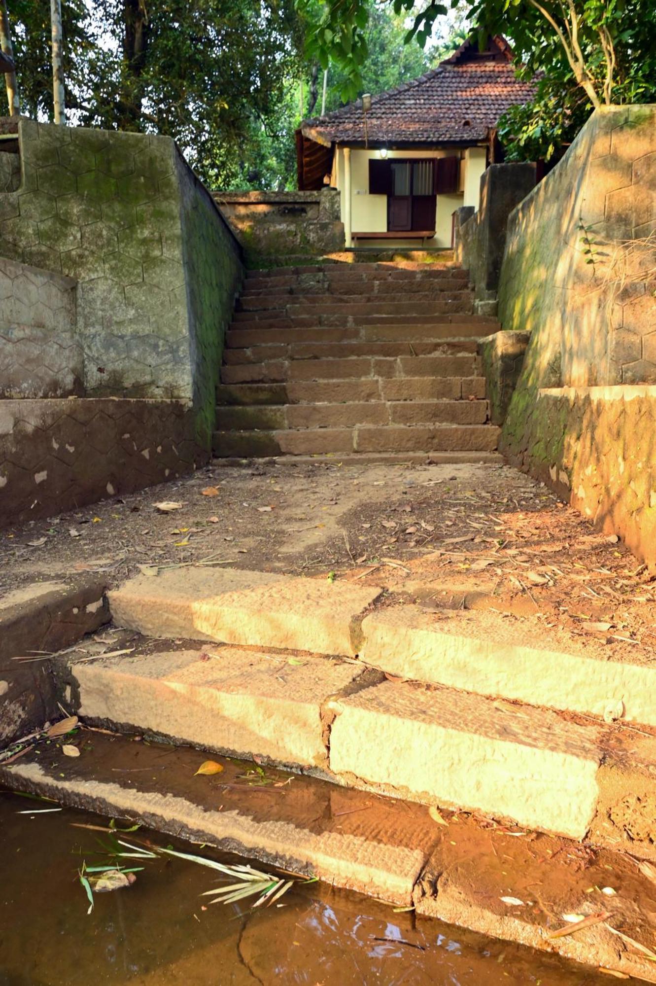 The Mana-Heritage Stay - Chengazhimattam Mana Kottayam Zewnętrze zdjęcie