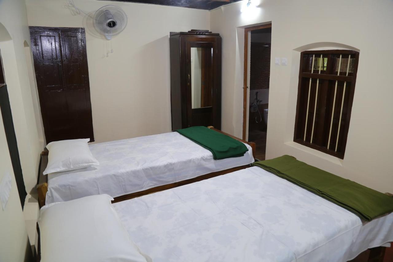 The Mana-Heritage Stay - Chengazhimattam Mana Kottayam Zewnętrze zdjęcie