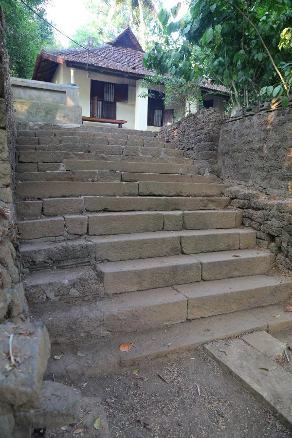 The Mana-Heritage Stay - Chengazhimattam Mana Kottayam Zewnętrze zdjęcie