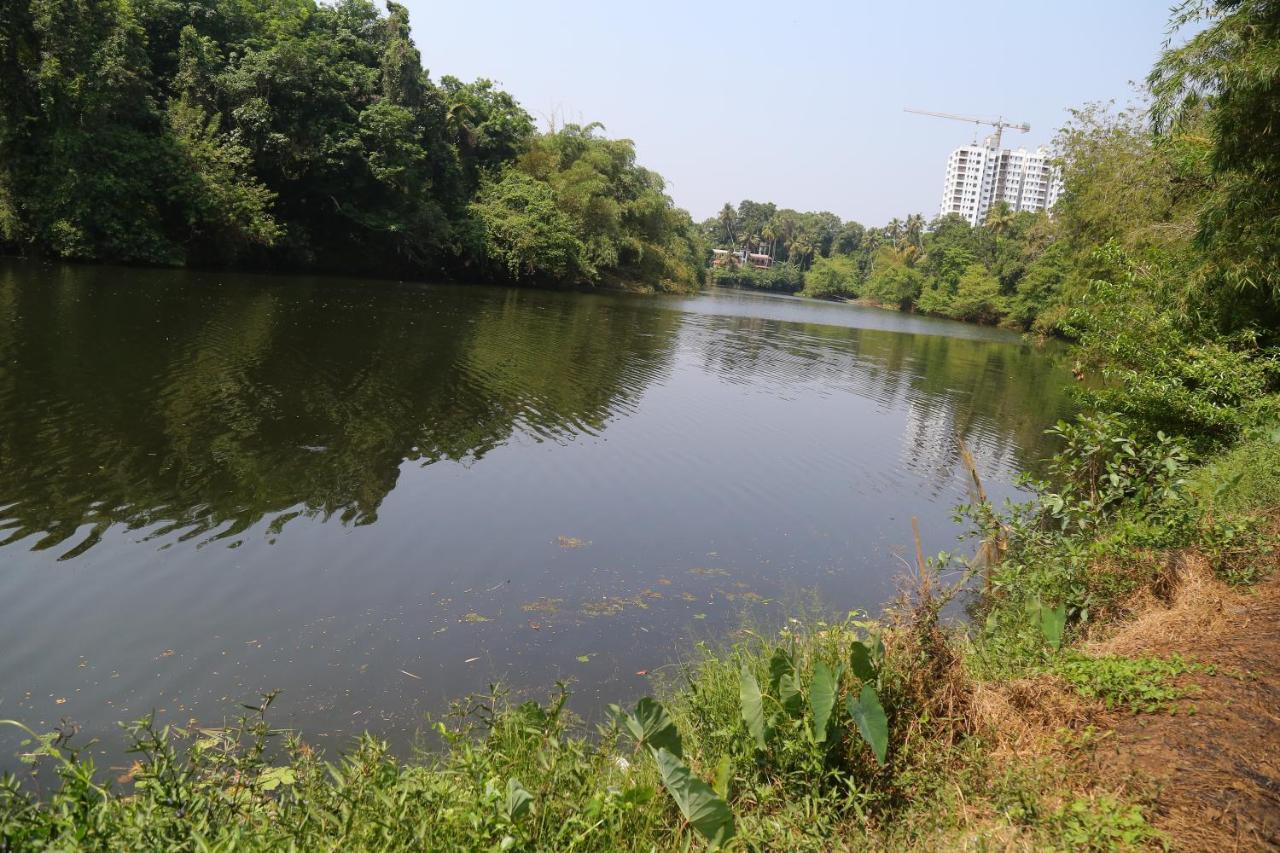 The Mana-Heritage Stay - Chengazhimattam Mana Kottayam Zewnętrze zdjęcie