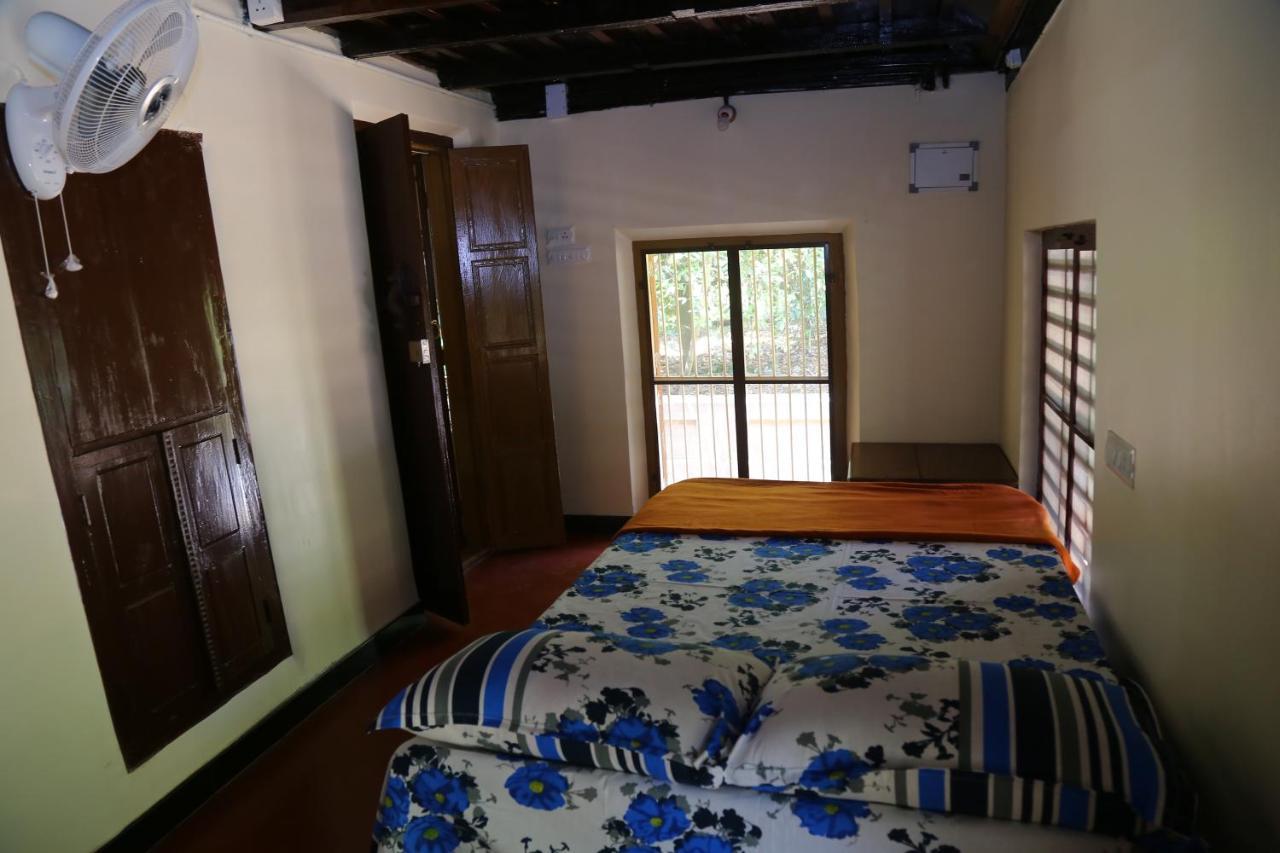 The Mana-Heritage Stay - Chengazhimattam Mana Kottayam Zewnętrze zdjęcie