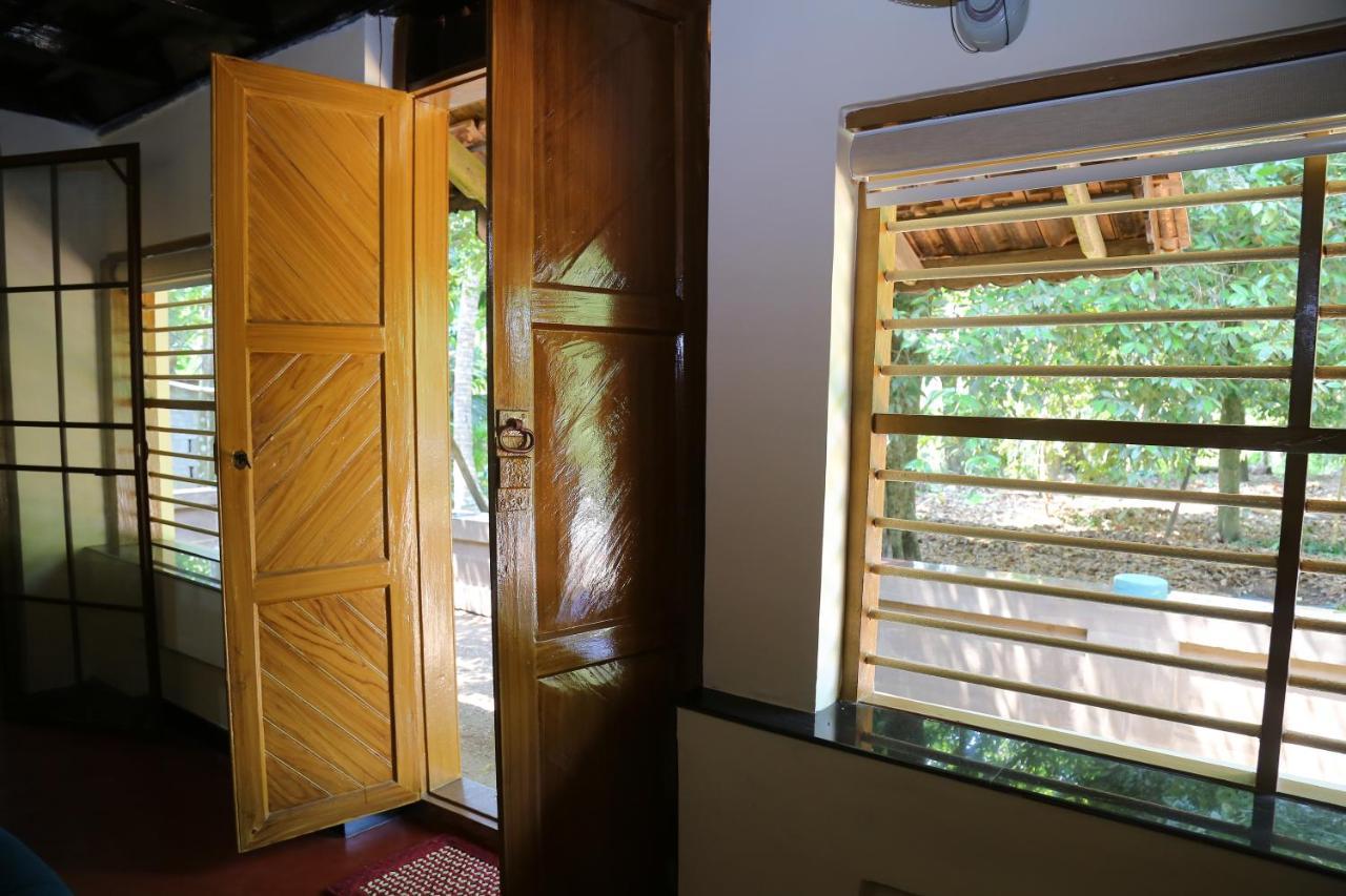 The Mana-Heritage Stay - Chengazhimattam Mana Kottayam Zewnętrze zdjęcie
